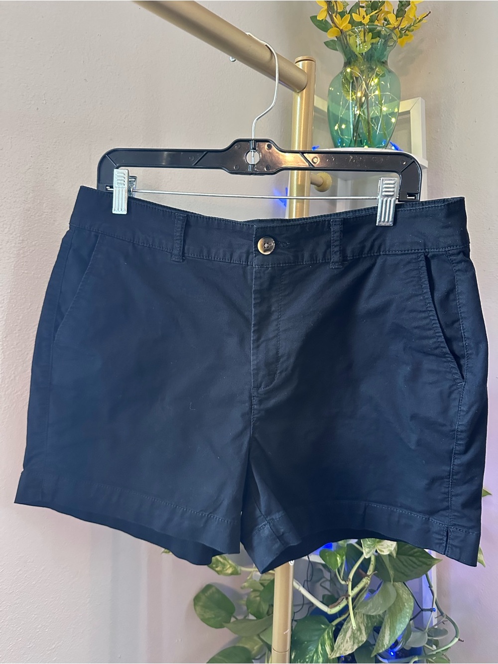 3 for $15 BUNDLE- Old Navy Navy Cotton Shorts - PRELOVED IN EXCELLENT CONDITION
